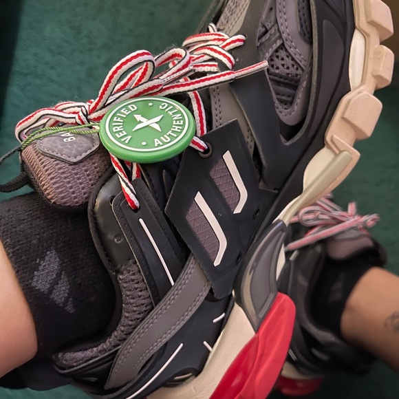 BALENCIAGA TRACK women’s - Picture 7 of 11